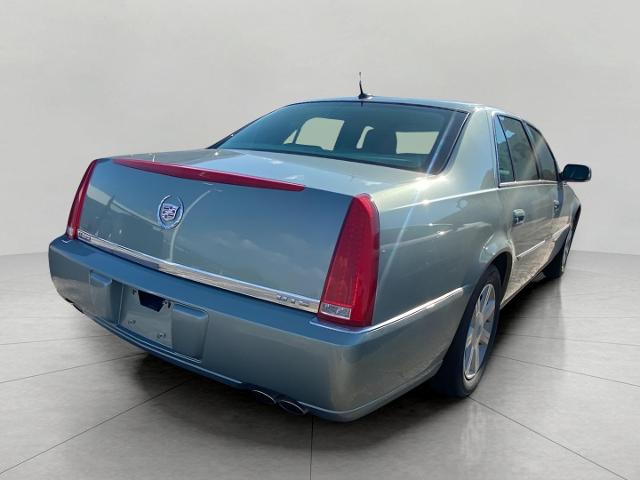 2006 Cadillac Deville Vehicle Photo in APPLETON, WI 54914-8833
