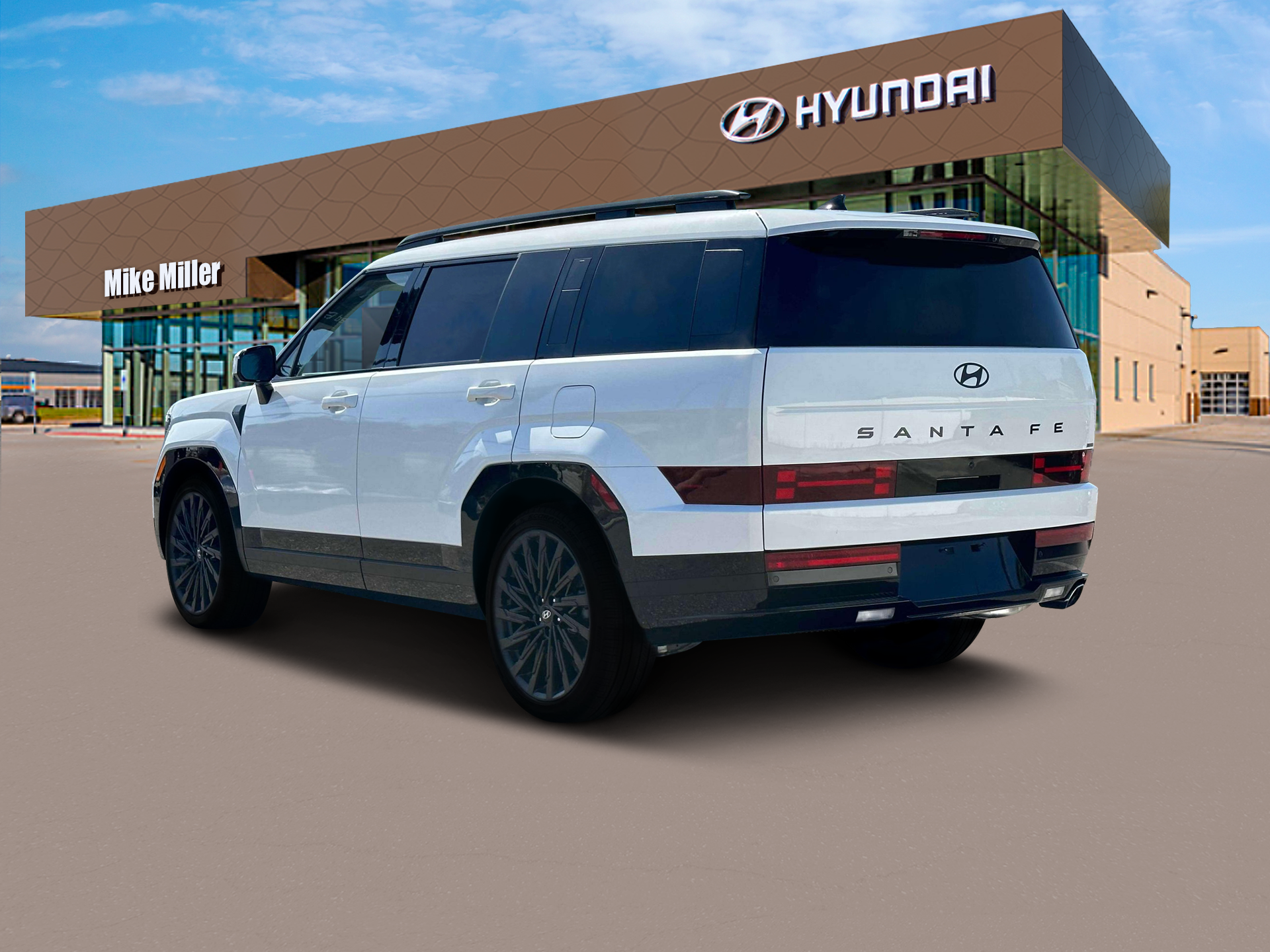 2025 Hyundai SANTA FE Vehicle Photo in Peoria, IL 61615