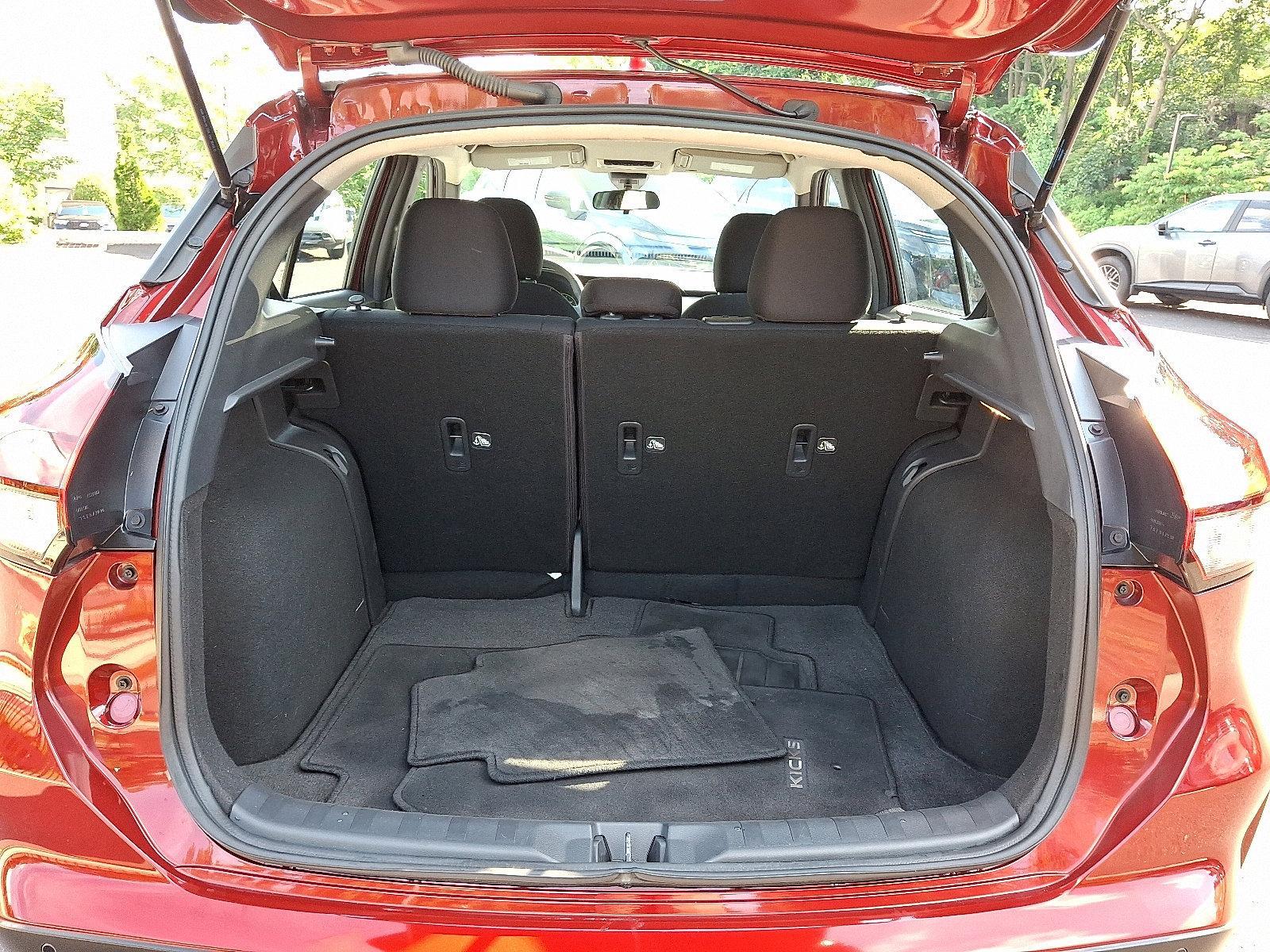 2023 Nissan Kicks Vehicle Photo in Jenkintown, PA 19046