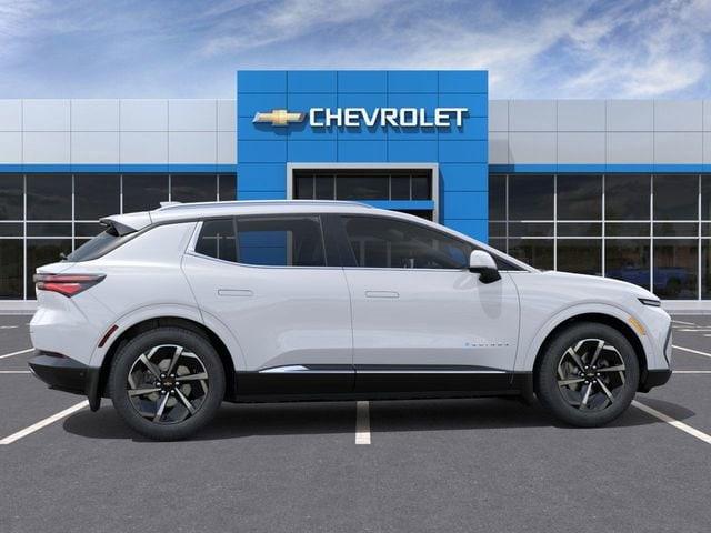 2025 Chevrolet Equinox EV Vehicle Photo in BROCKTON, MA 02301-7113