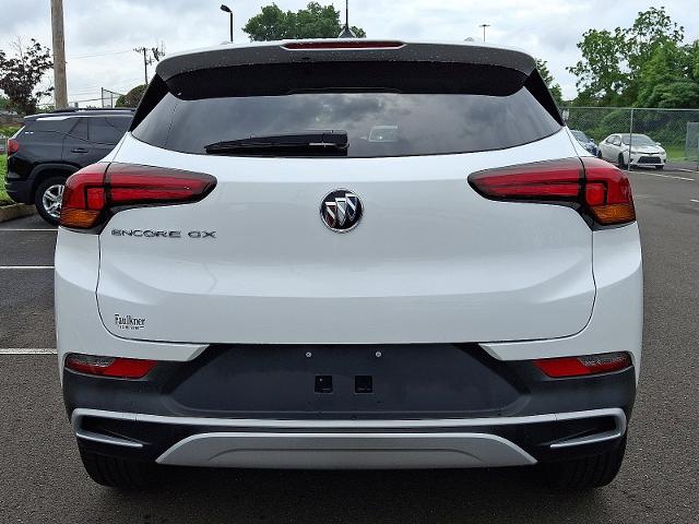 2023 Buick Encore GX Vehicle Photo in TREVOSE, PA 19053-4984