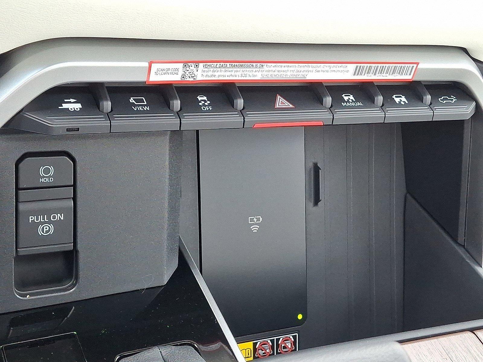 2025 Toyota Tundra 4WD Vehicle Photo in Harrisburg, PA 17111