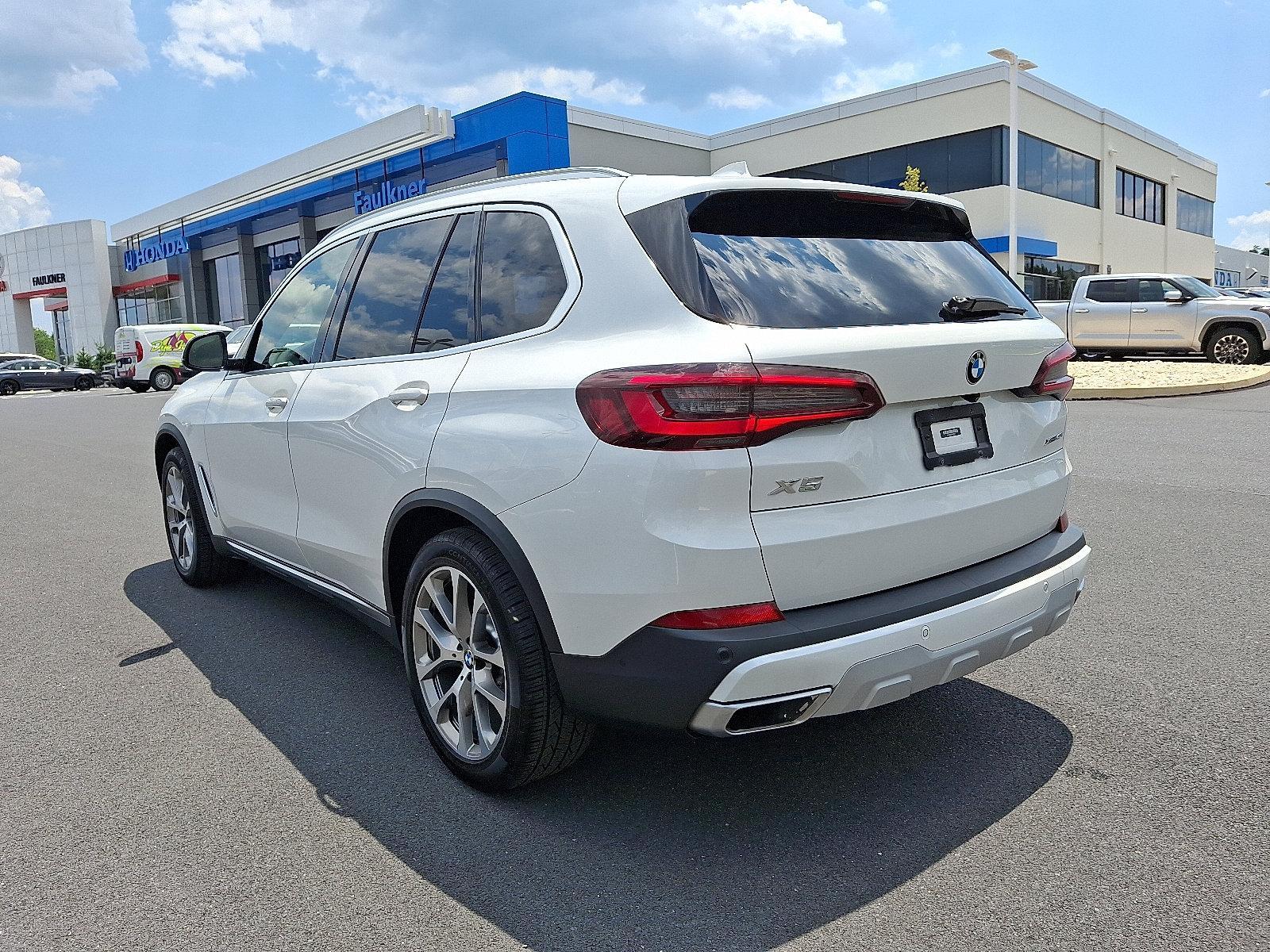 2021 BMW X5 xDrive40i Vehicle Photo in Harrisburg, PA 17111