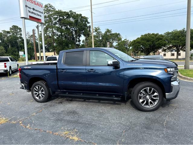 2022 Chevrolet Silverado 1500 LTD Vehicle Photo in Savannah, GA 31419