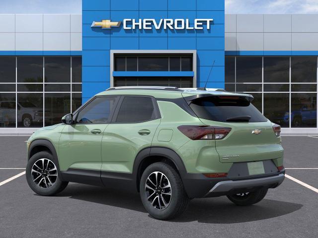 2026 Chevrolet Trailblazer Vehicle Photo in LANCASTER, PA 17601-0000