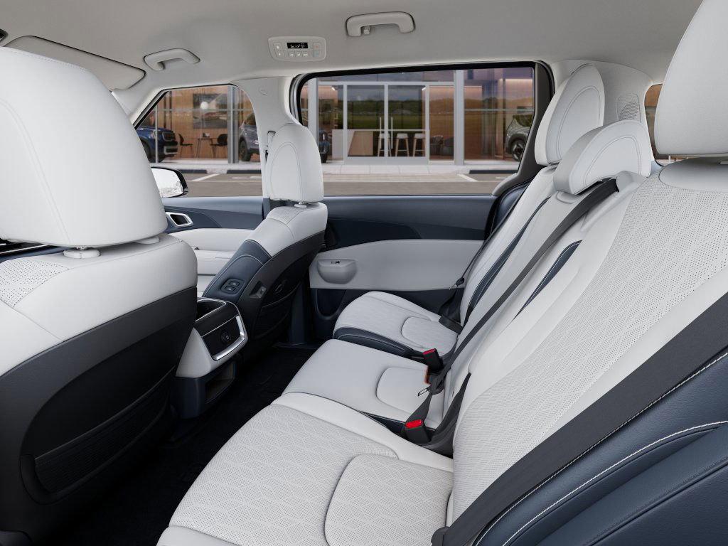 2026 Kia Carnival Vehicle Photo in Belle Vernon, PA 15012