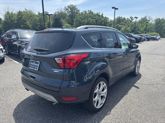 2019 Ford Escape Vehicle Photo in Flemington, NJ 08822