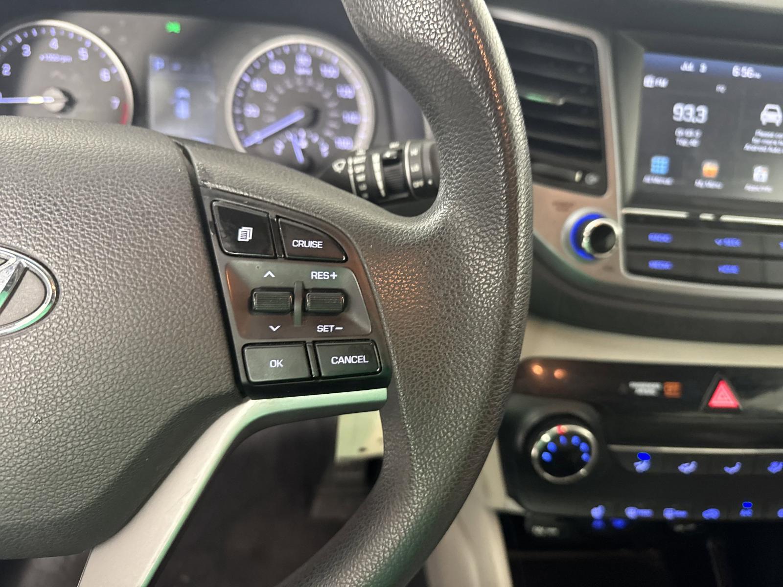 2018 Hyundai Tucson Vehicle Photo in GEORGETOWN, TX 78626-7508