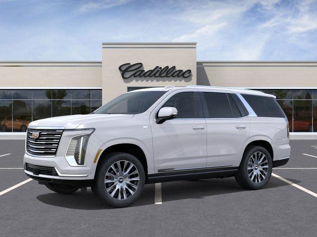 2025 Cadillac Escalade Vehicle Photo in GREEN BAY, WI 54303-3330