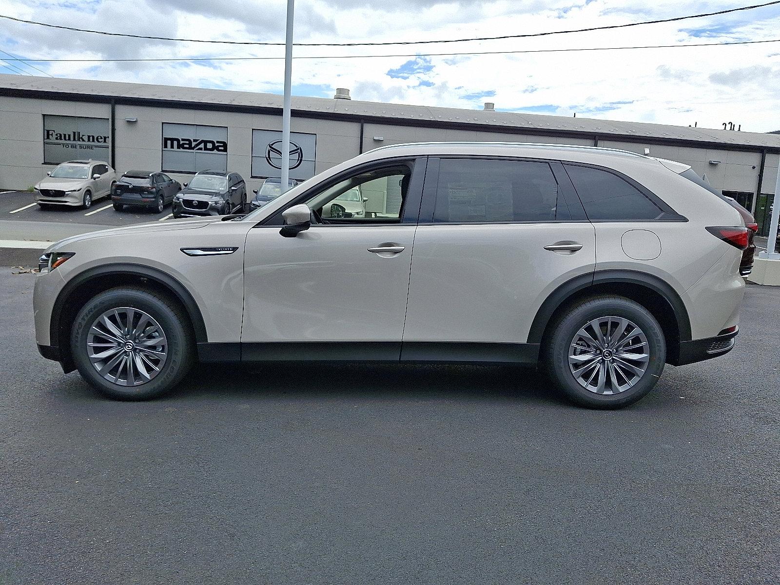 2025 Mazda CX-90 Vehicle Photo in Harrisburg, PA 17111