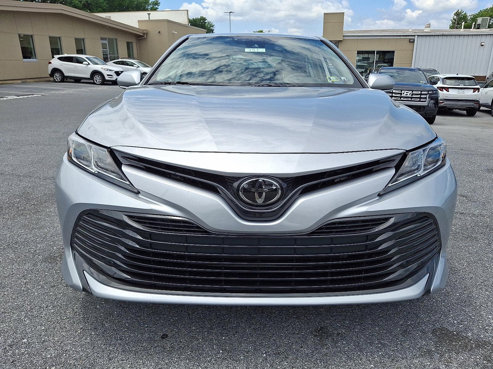 2019 Toyota Camry Vehicle Photo in Harrisburg, PA 17111