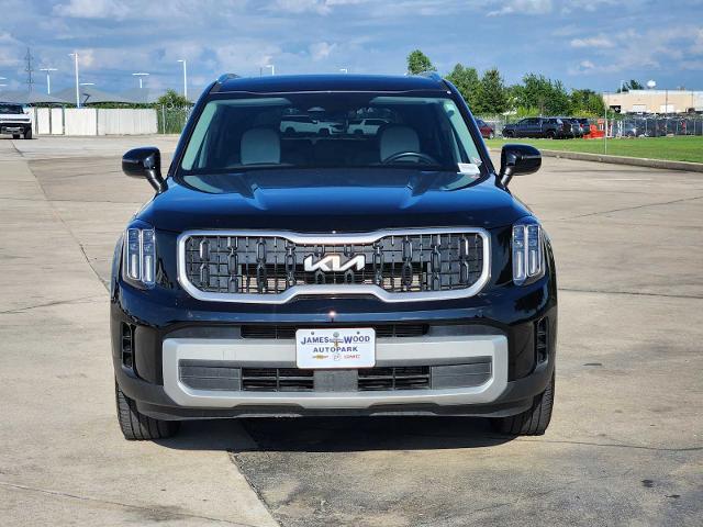 2024 Kia Telluride Vehicle Photo in DENTON, TX 76210-9321