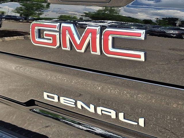 2024 GMC Sierra 1500 Vehicle Photo in DANBURY, CT 06810-5034