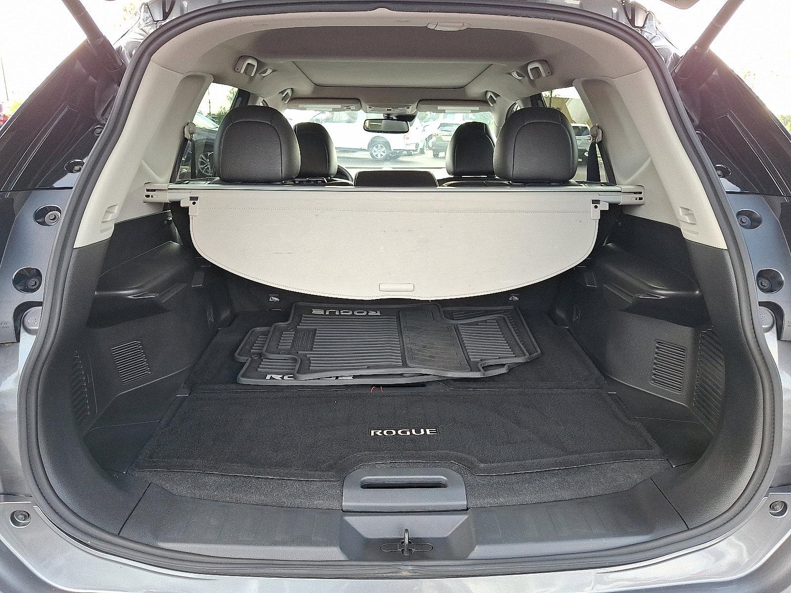 2019 Nissan Rogue Vehicle Photo in Easton, PA 18045
