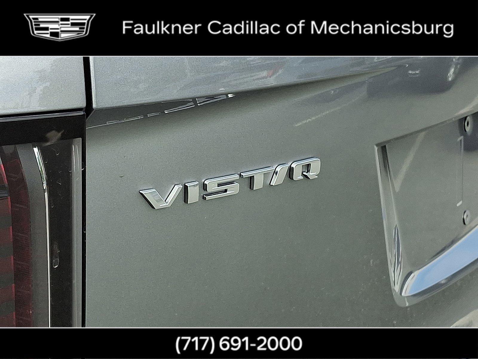 2026 Cadillac VISTIQ Vehicle Photo in MECHANICSBURG, PA 17050-1707