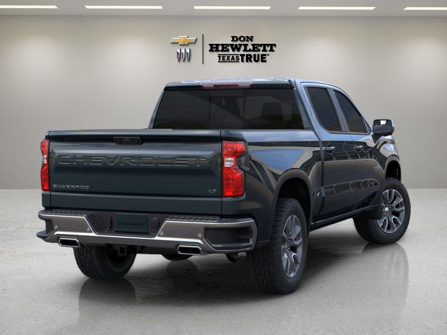 2025 Chevrolet Silverado 1500 Vehicle Photo in GEORGETOWN, TX 78626-7508