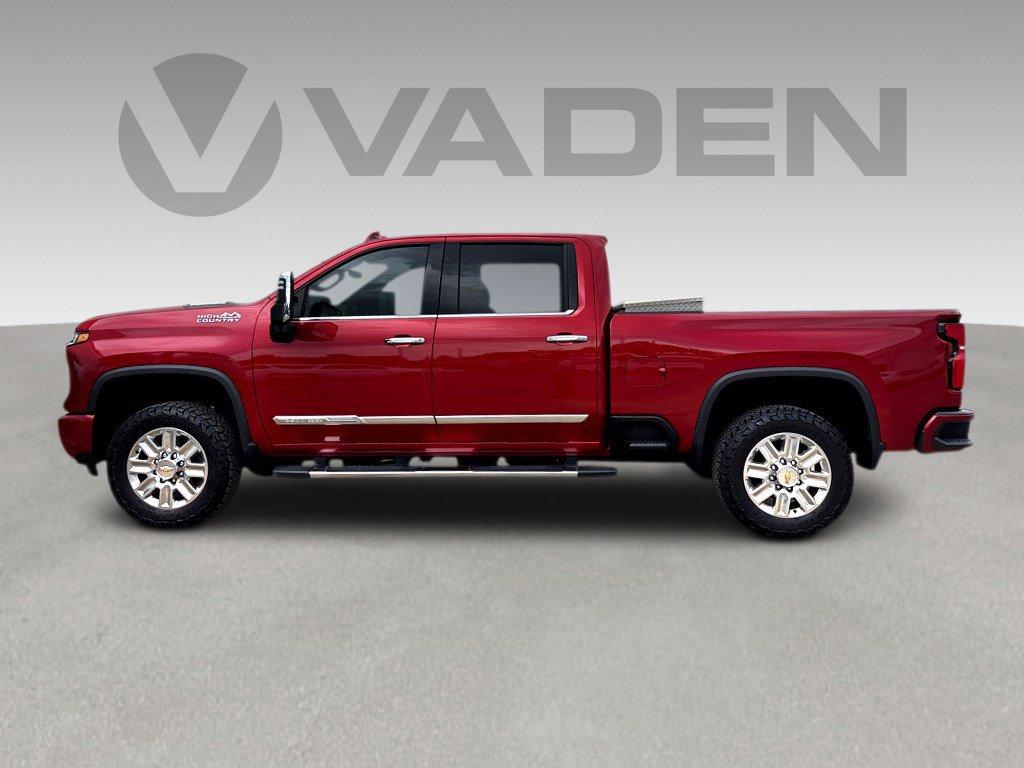 2024 Chevrolet Silverado 2500 HD Vehicle Photo in SAVANNAH, GA 31406-4513
