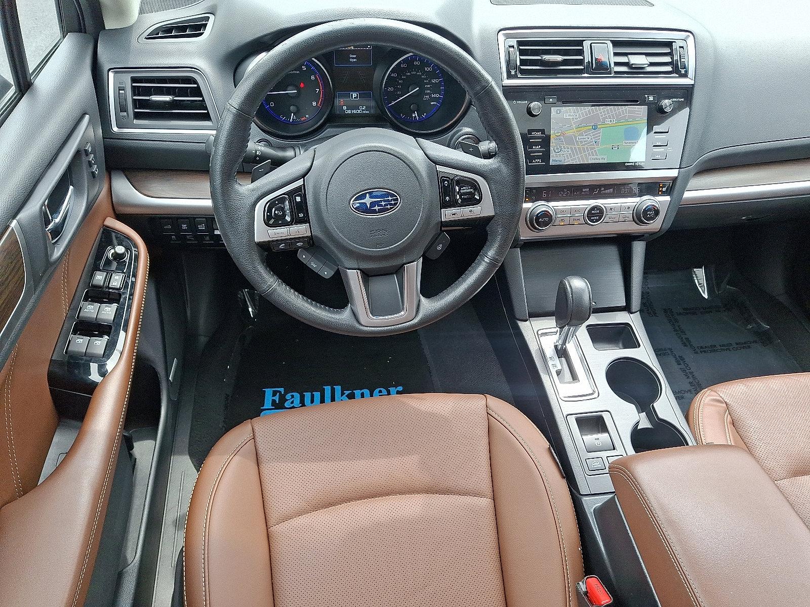 2017 Subaru Outback Vehicle Photo in Harrisburg, PA 17111