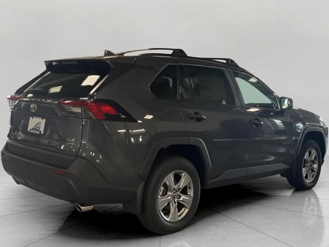 2025 Toyota RAV4 Vehicle Photo in Oshkosh, WI 54904