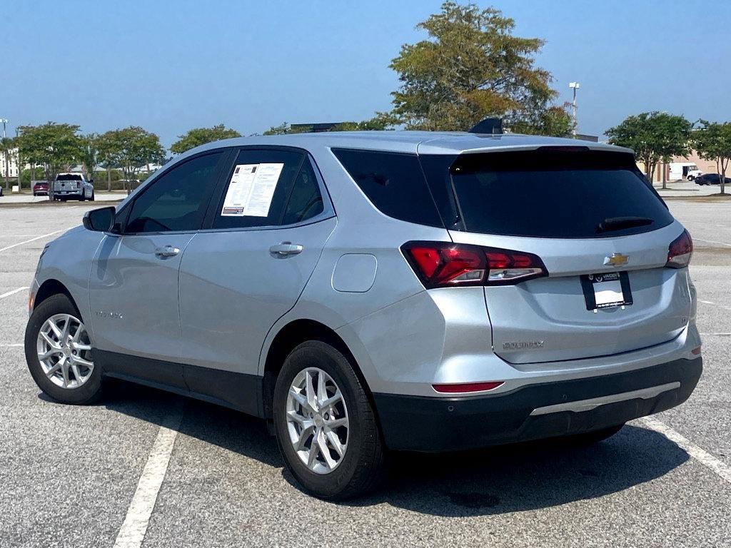 2022 Chevrolet Equinox Vehicle Photo in POOLER, GA 31322-3252