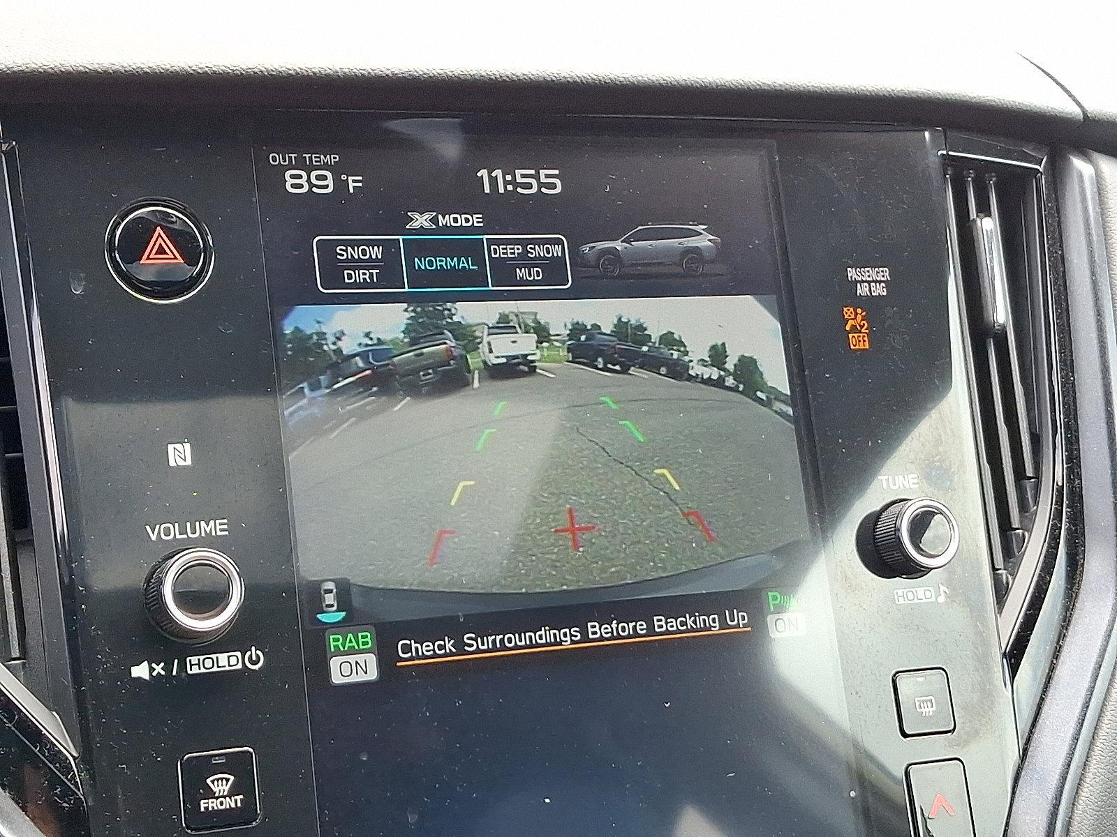2024 Subaru Outback Vehicle Photo in Trevose, PA 19053