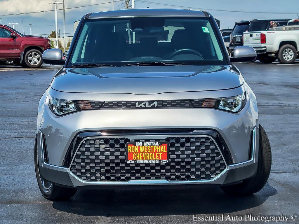 2024 Kia Soul Vehicle Photo in AURORA, IL 60503-9326