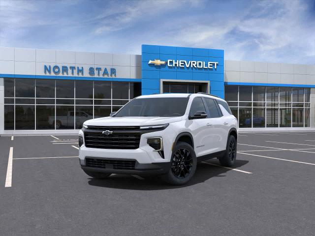 2025 Chevrolet Traverse Vehicle Photo in PITTSBURGH, PA 15226-1209