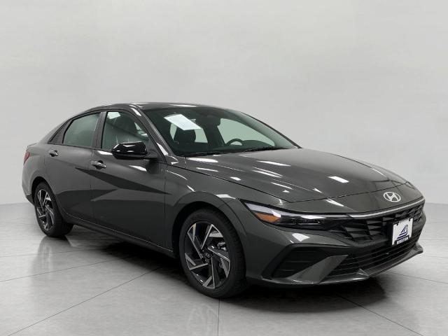 2025 Hyundai ELANTRA Vehicle Photo in Appleton, WI 54913