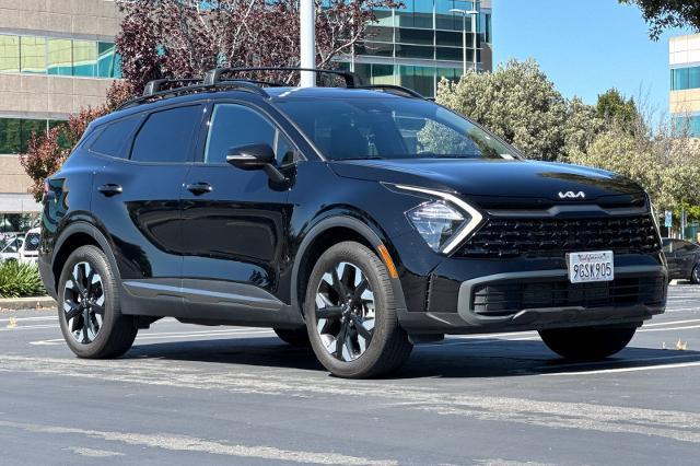 2023 Kia Sportage Vehicle Photo in Dublin, CA 94568