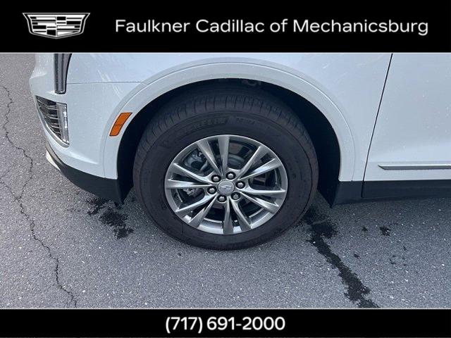 2021 Cadillac XT5 Vehicle Photo in MECHANICSBURG, PA 17050-1707