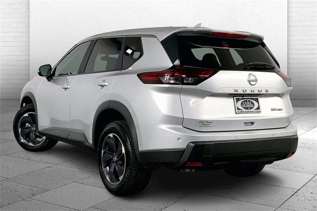 2024 Nissan Rogue Vehicle Photo in KANSAS CITY, MO 64114-4502