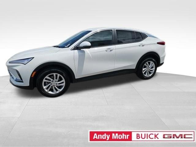 2025 Buick Envista Vehicle Photo in Fishers, IN 46038