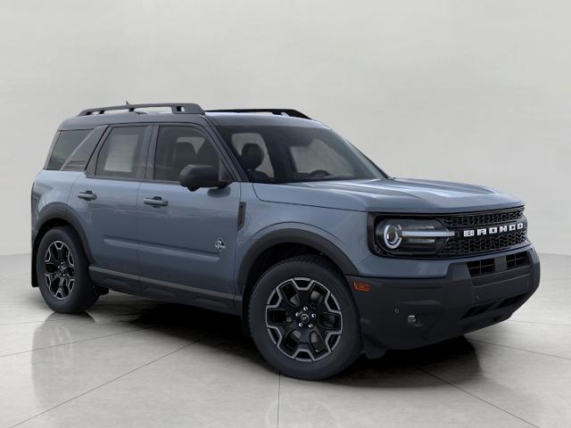 2025 Ford Bronco Sport Vehicle Photo in Oshkosh, WI 54901