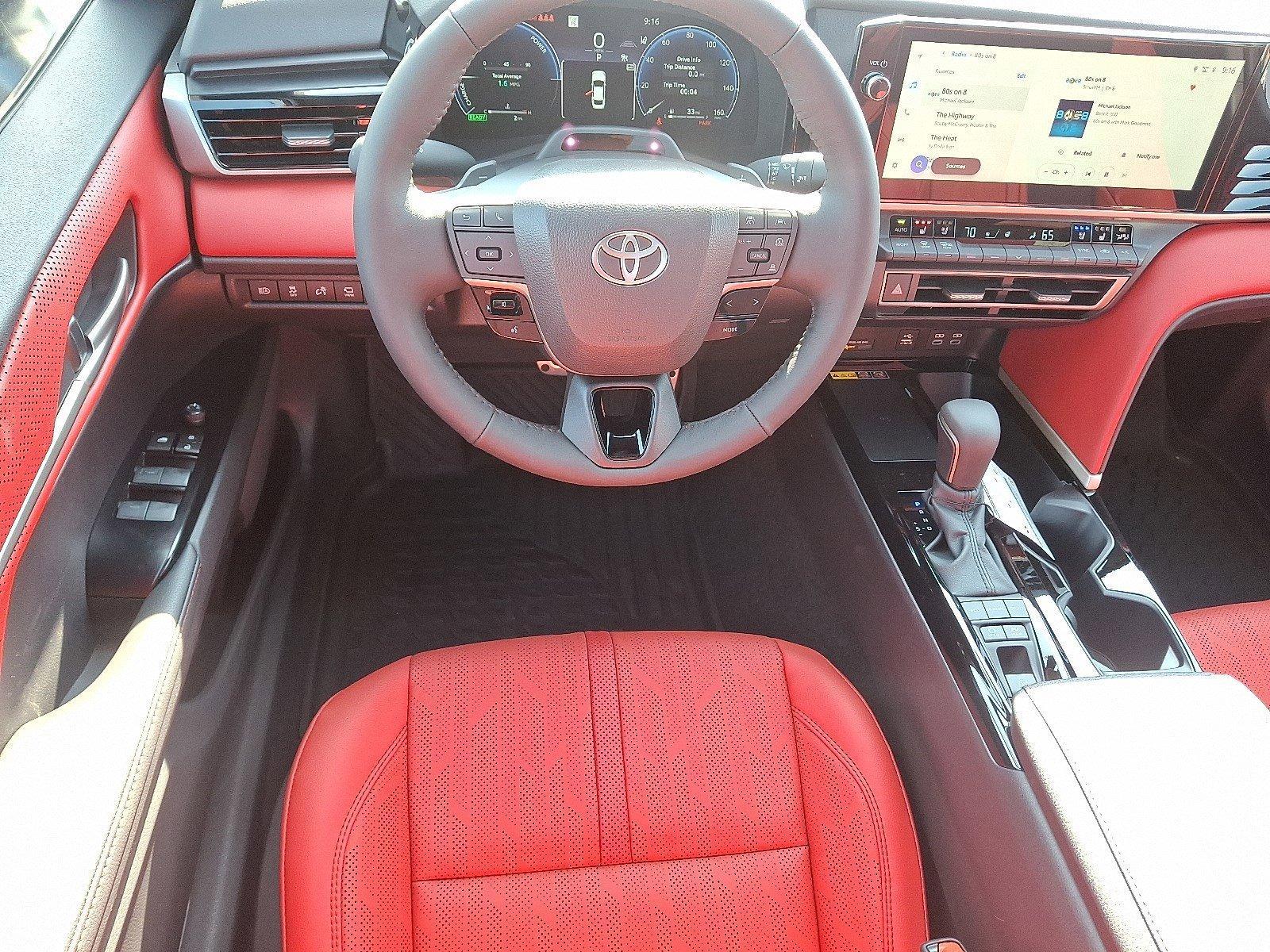 2025 Toyota Camry Vehicle Photo in Harrisburg, PA 17111