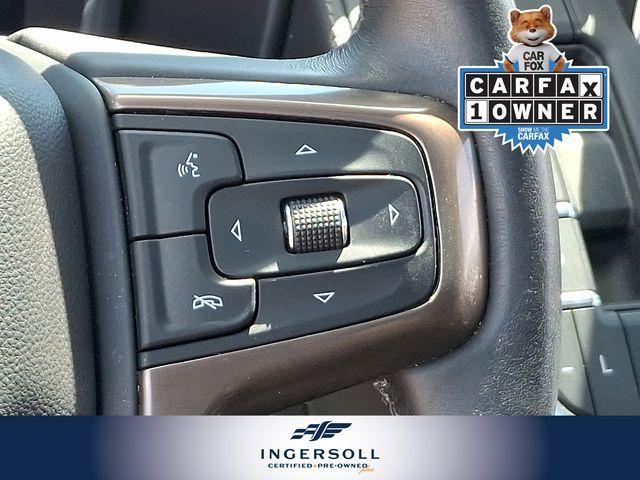 2022 Chevrolet Tahoe Vehicle Photo in WATERTOWN, CT 06795-3318