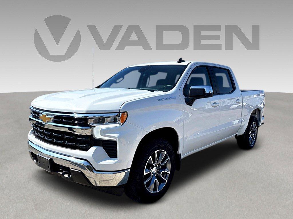 2023 Chevrolet Silverado 1500 Vehicle Photo in SAVANNAH, GA 31406-4513