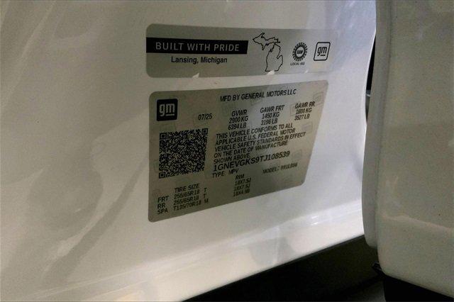 2026 Chevrolet Traverse Vehicle Photo in KANSAS CITY, MO 64114-4502