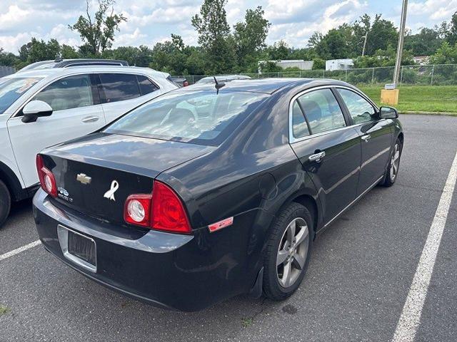 2011 Chevrolet Malibu Vehicle Photo in TREVOSE, PA 19053-4984