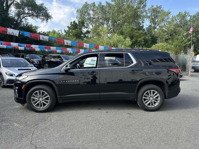 2023 Chevrolet Traverse Vehicle Photo in Roslyn, NY 11576