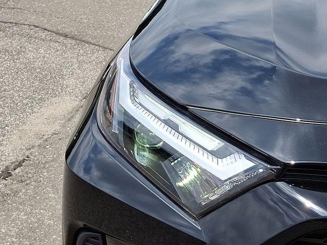 2024 Toyota RAV4 Vehicle Photo in PAWLING, NY 12564-3219