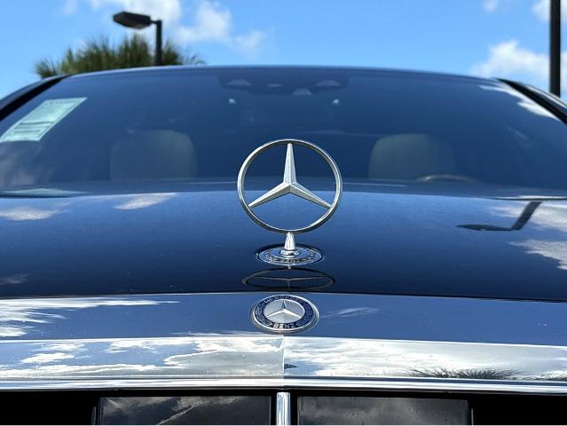2015 Mercedes-Benz S-Class Vehicle Photo in BEAUFORT, SC 29906-4218