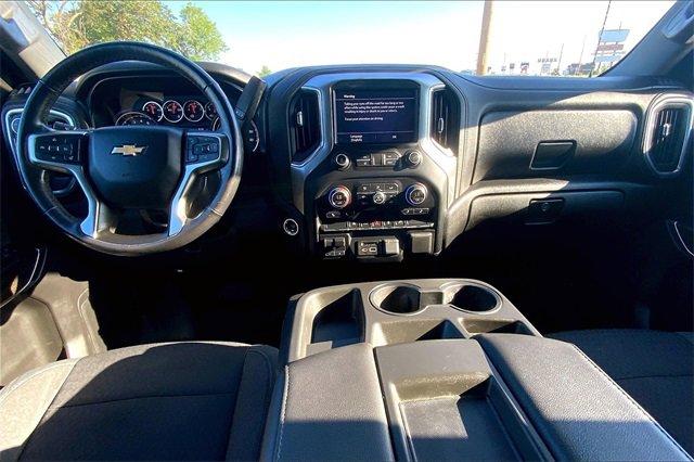 2019 Chevrolet Silverado 1500 Vehicle Photo in INDEPENDENCE, MO 64055-1377
