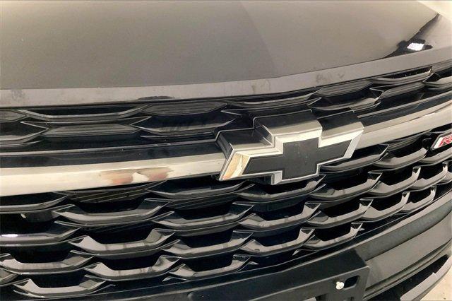 2024 Chevrolet Trax Vehicle Photo in INDEPENDENCE, MO 64055-1314