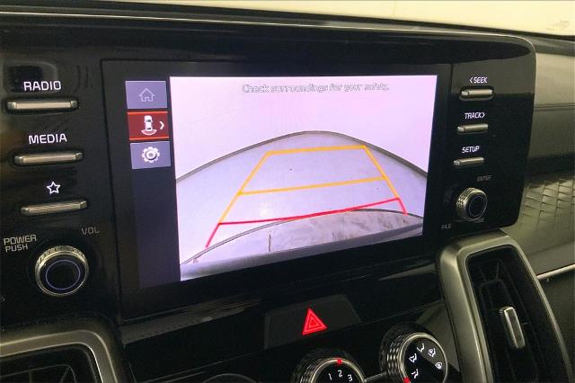 2022 Kia Sorento Vehicle Photo in Lees Summit, MO 64086