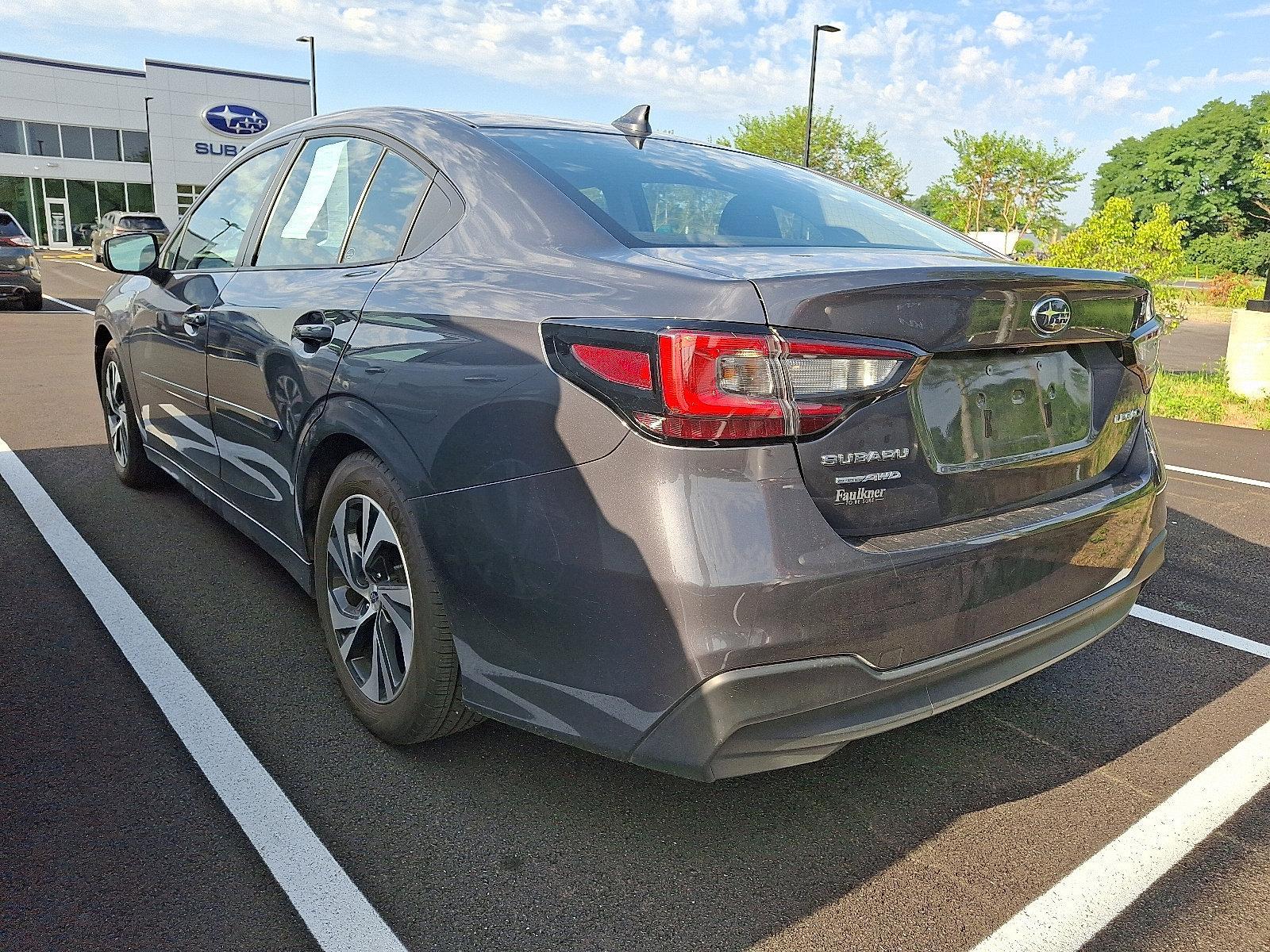 2023 Subaru Legacy Vehicle Photo in Easton, PA 18045
