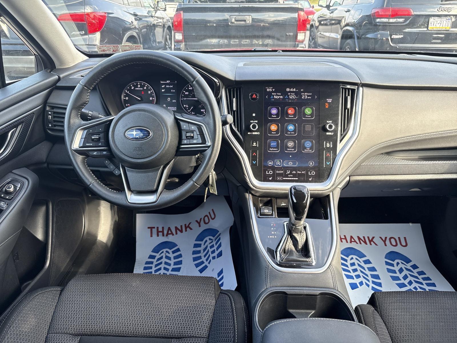 2020 Subaru Outback Vehicle Photo in Mechanicsburg, PA 17050