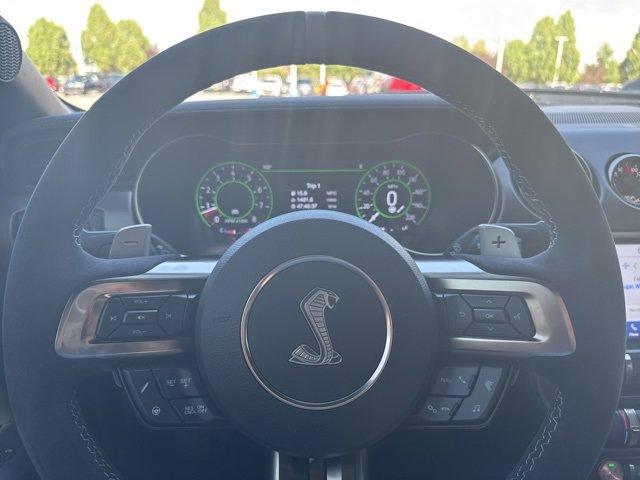 2020 Ford Mustang Vehicle Photo in BENTONVILLE, AR 72712-4322