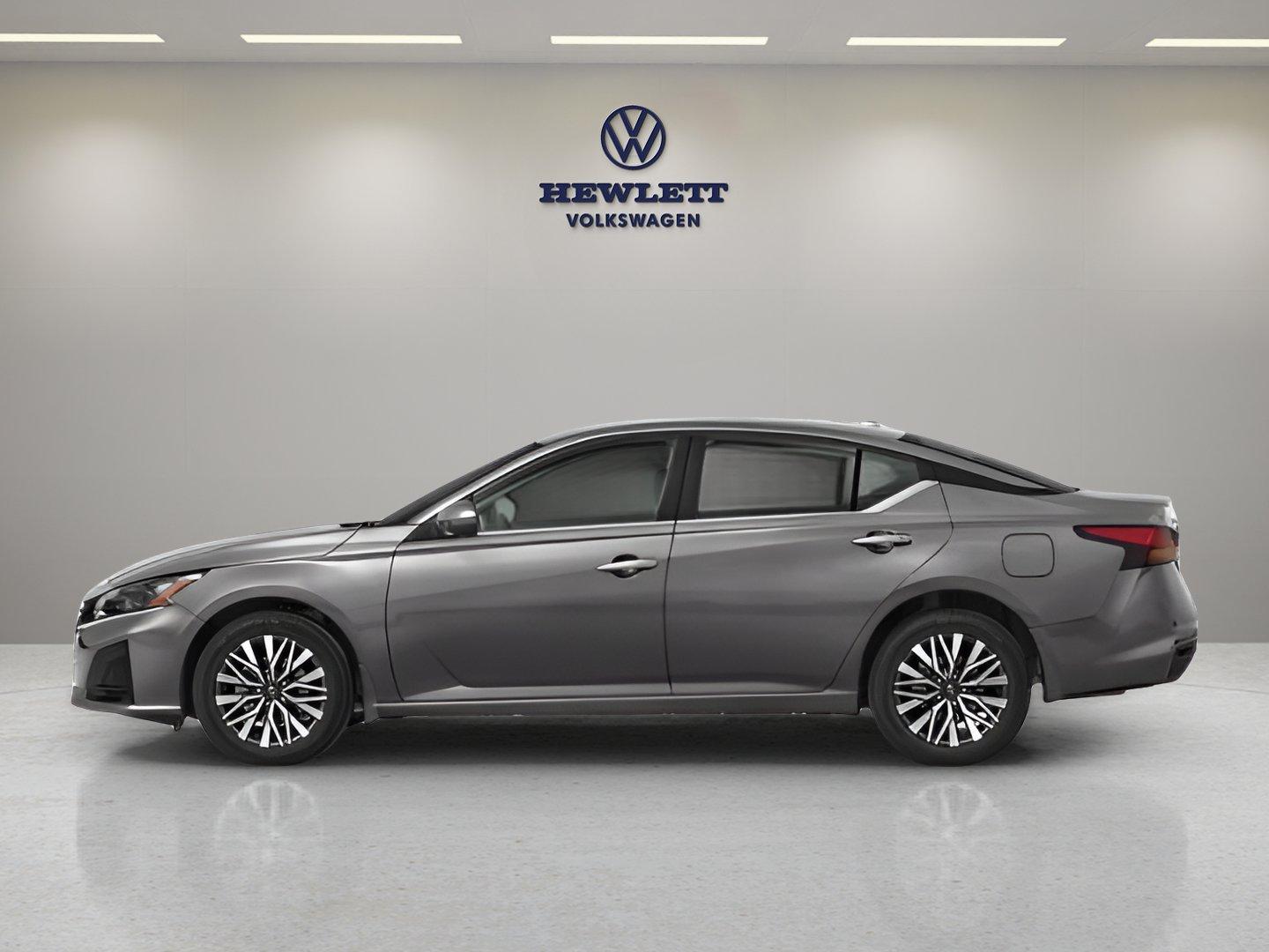 2024 Nissan Altima Vehicle Photo in Georgetown, TX 78626