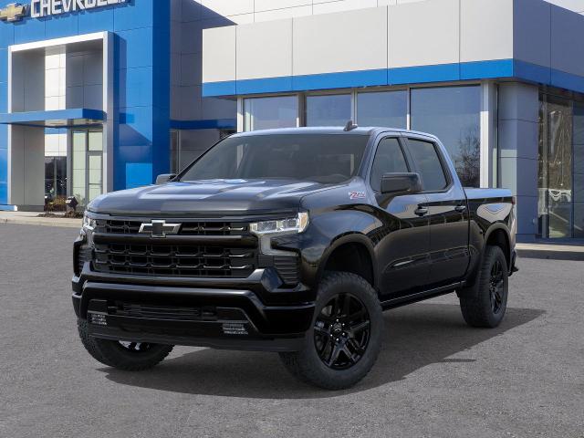 2026 Chevrolet Silverado 1500 Vehicle Photo in DANBURY, CT 06810-5034