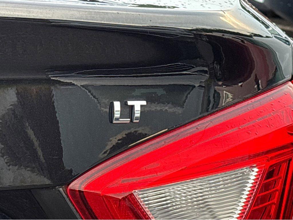 2018 Chevrolet Cruze Vehicle Photo in SAVANNAH, GA 31406-4513